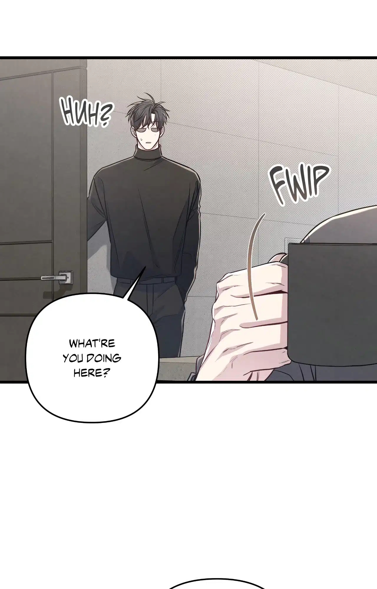 Between the Lines Chapter 78.1 page 26 - 