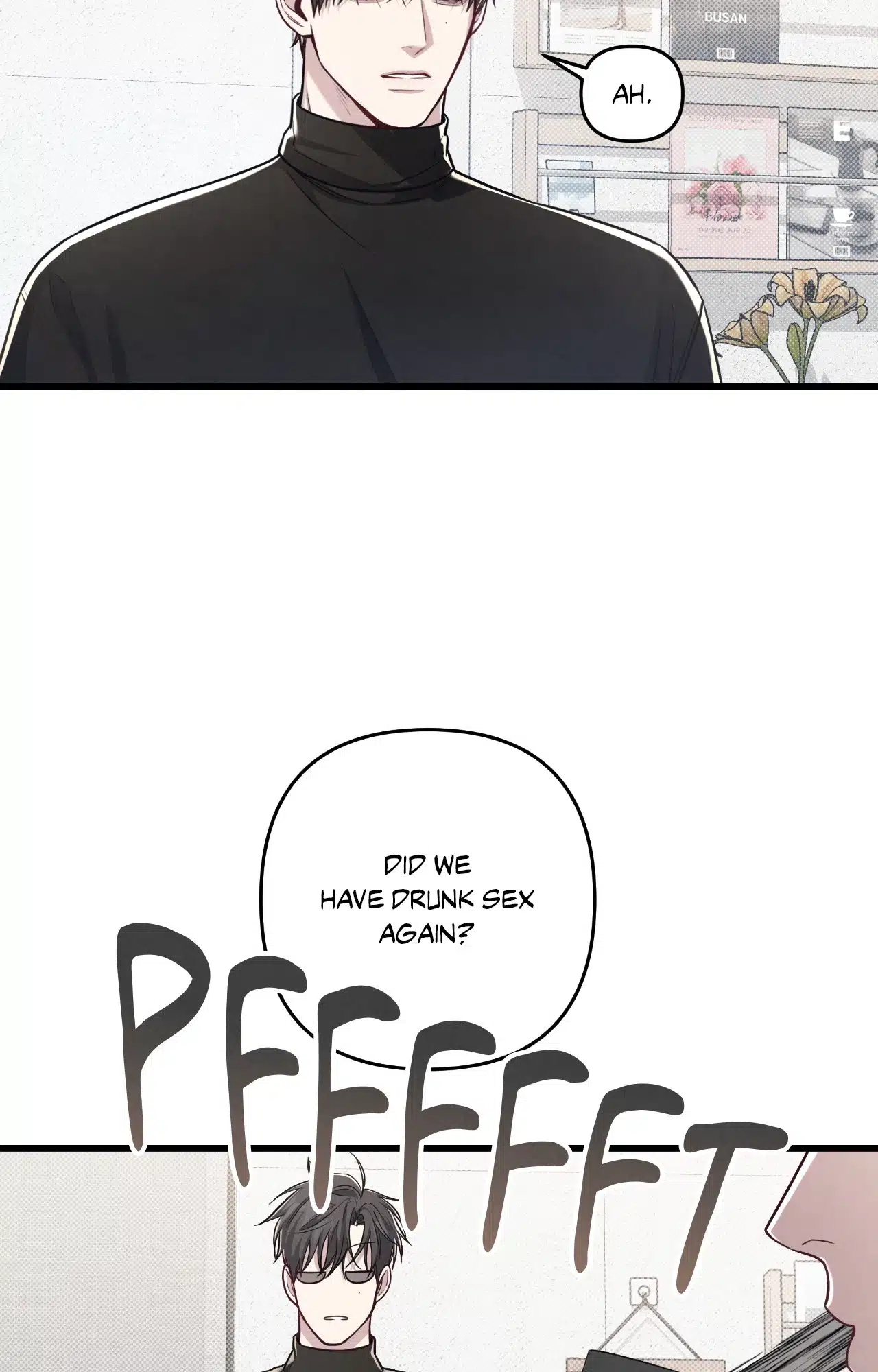 Between the Lines Chapter 78.1 page 29 - 