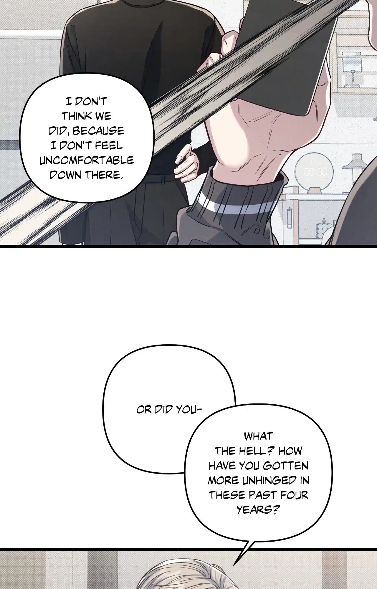Between the Lines Chapter 78.1 page 30 - 