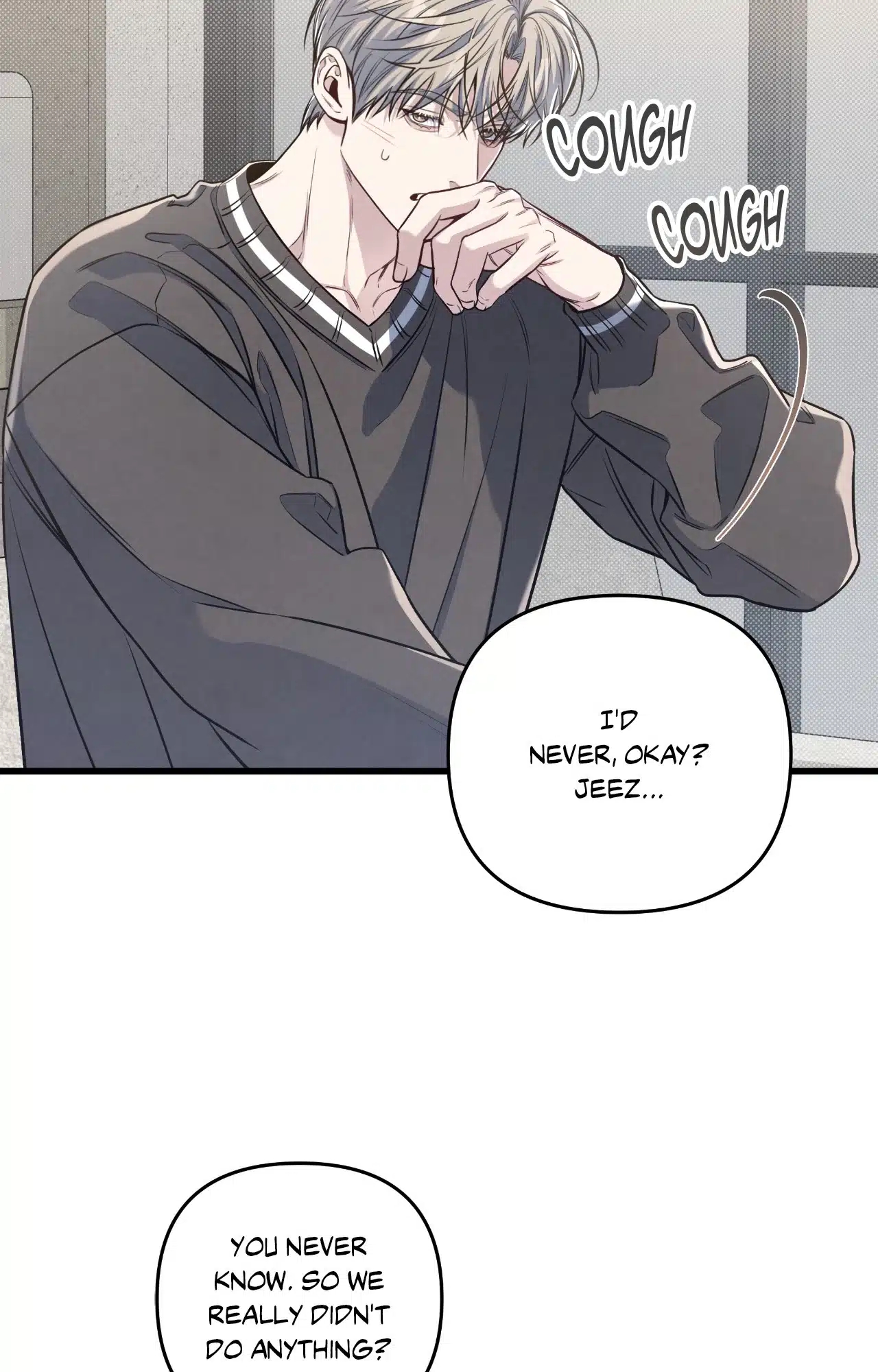 Between the Lines Chapter 78.1 page 31 - 