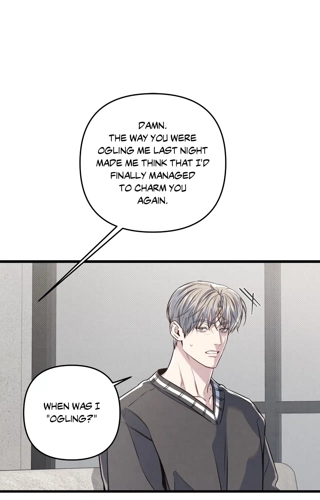 Between the Lines Chapter 78.1 page 34 - 