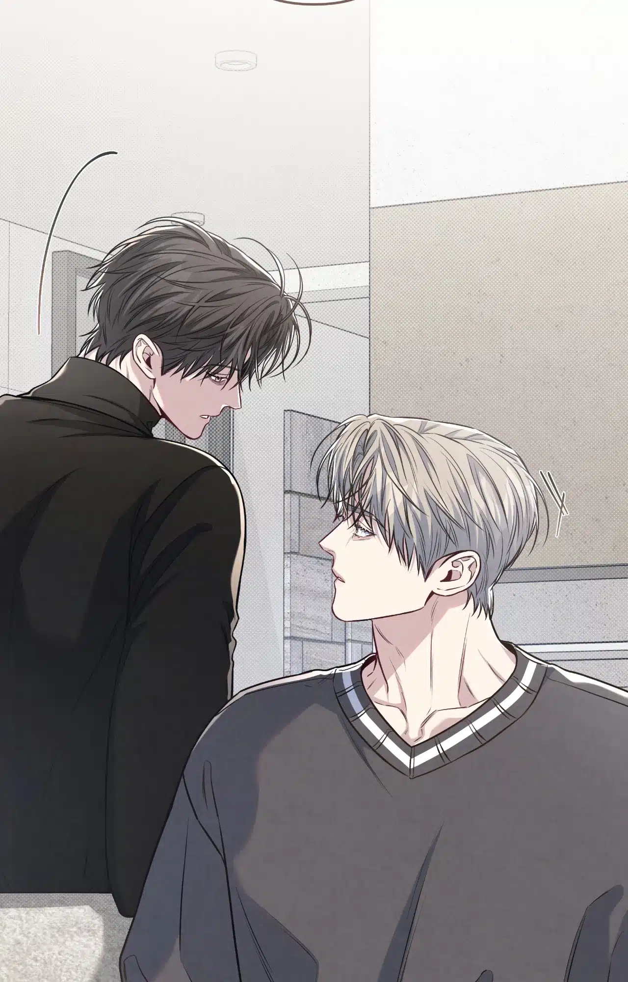 Between the Lines Chapter 78.1 page 36 - 