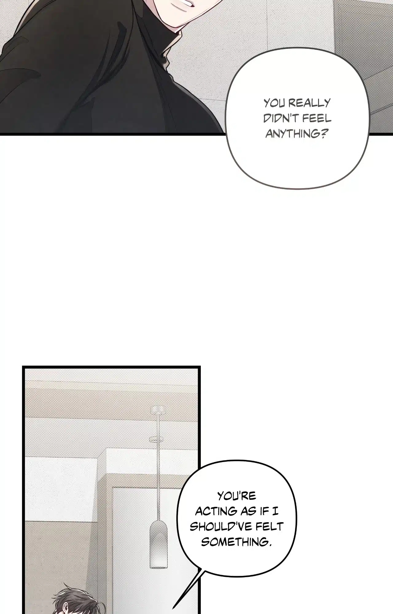 Between the Lines Chapter 78.1 page 38 - 