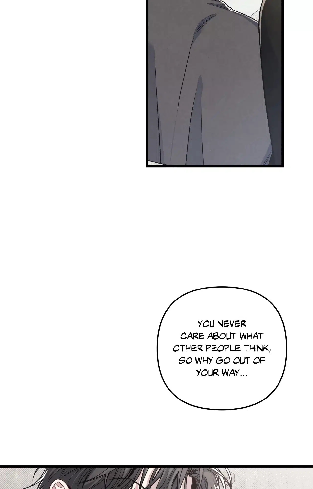 Between the Lines Chapter 78.1 page 40 - 