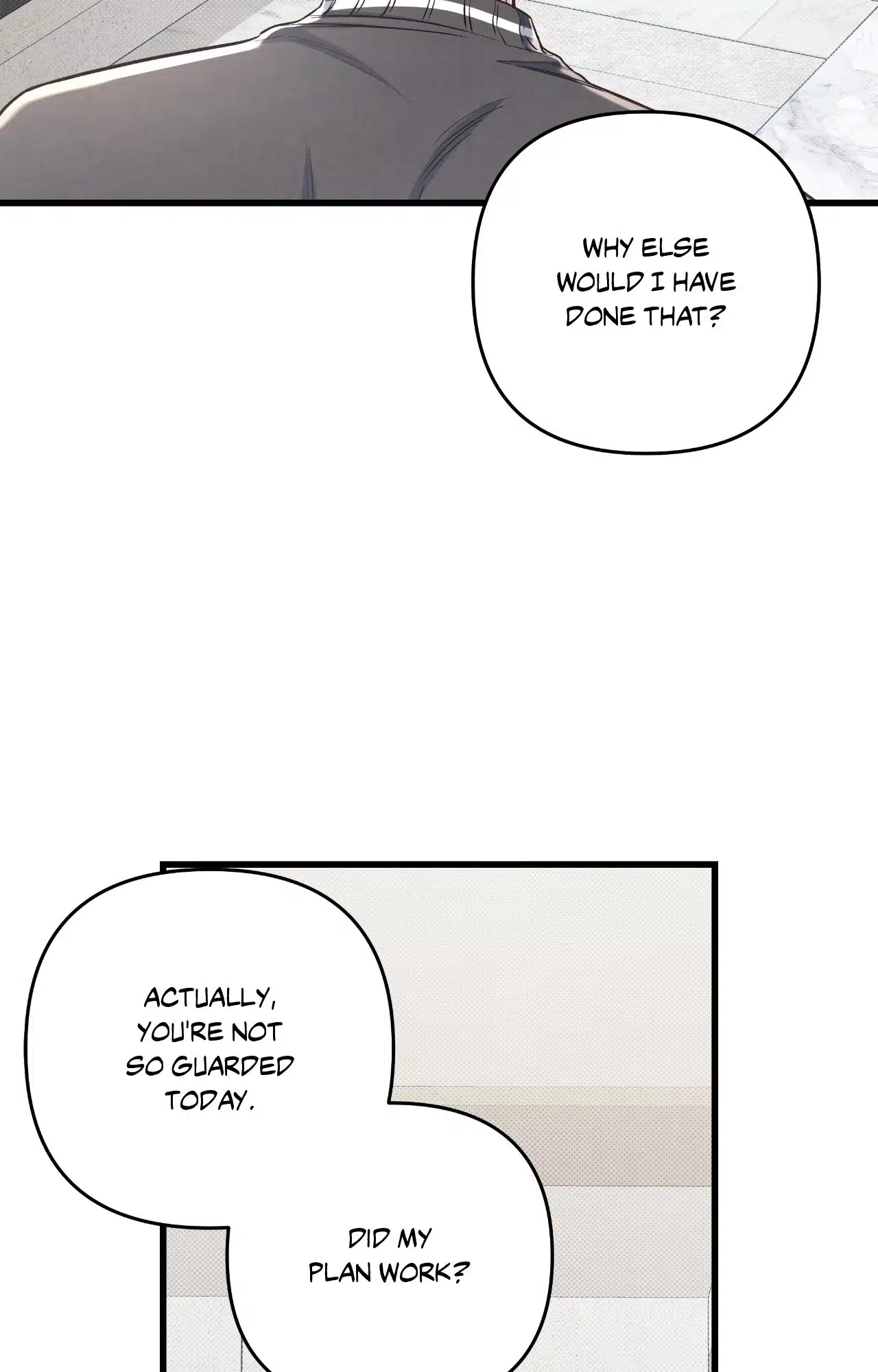 Between the Lines Chapter 78.1 page 42 - 