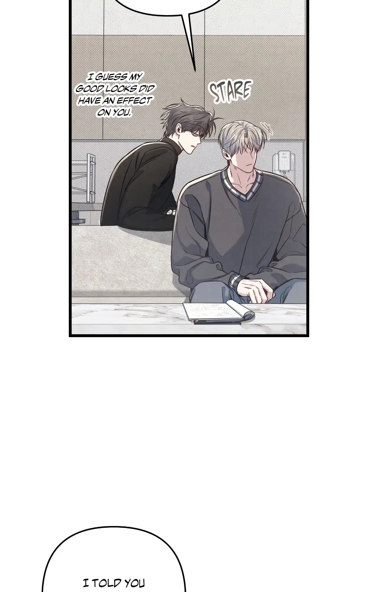 Between the Lines Chapter 78.1 page 43 - 