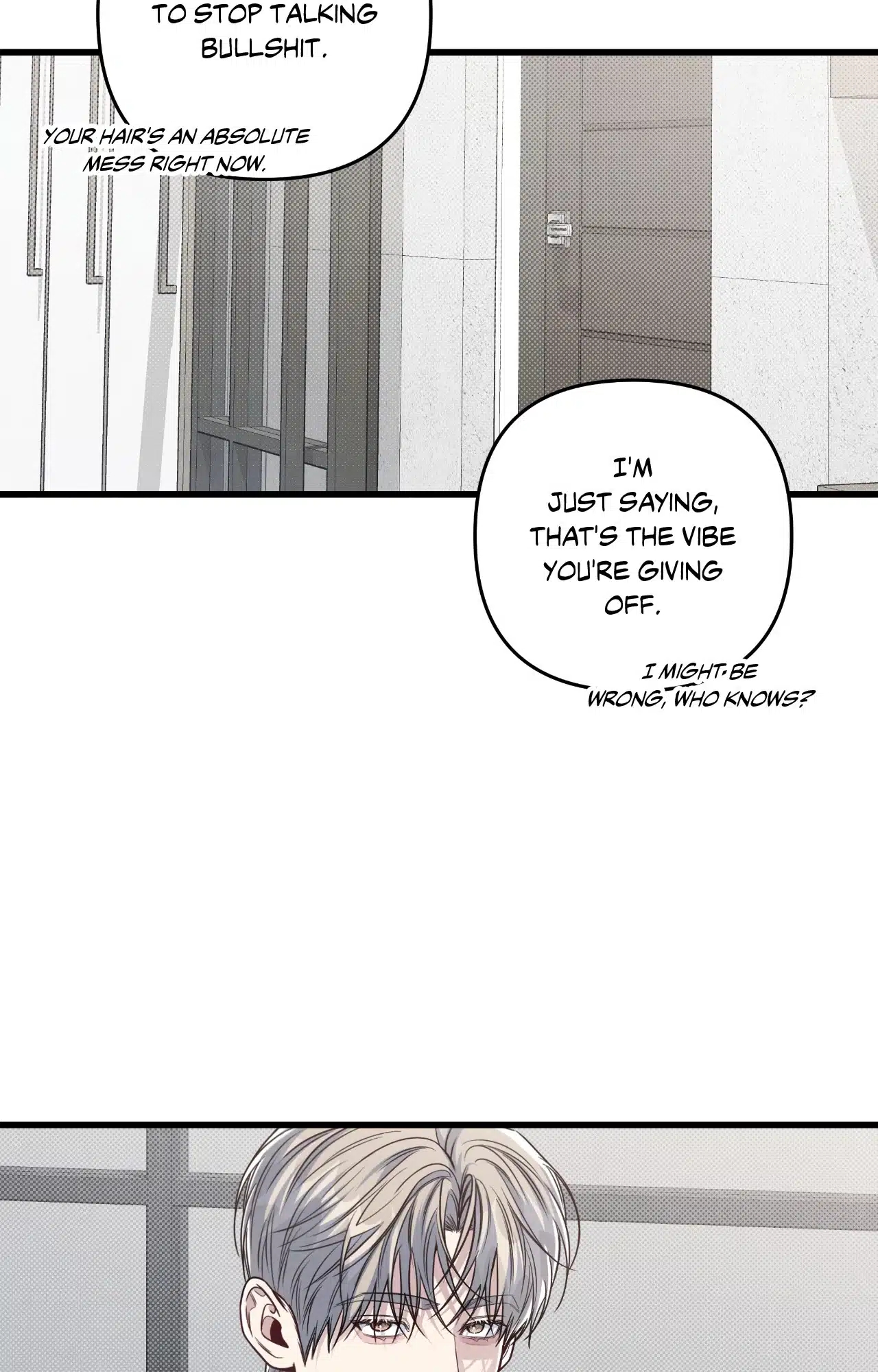 Between the Lines Chapter 78.1 page 44 - 