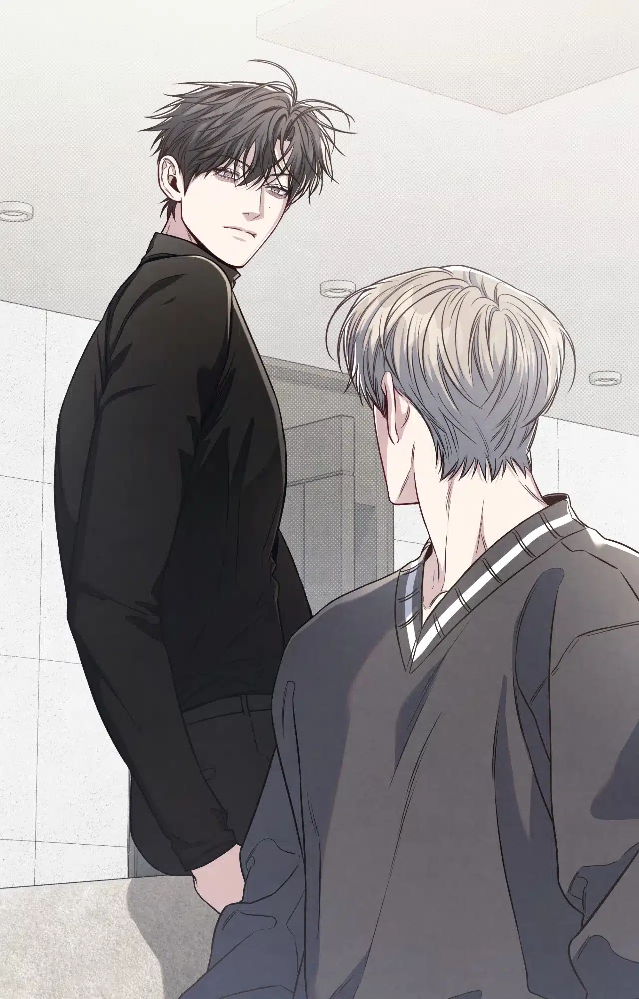 Between the Lines Chapter 78.1 page 51 - 
