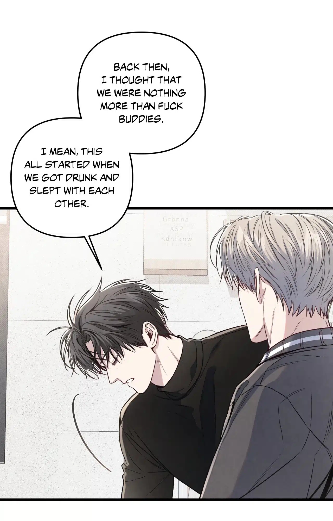 Between the Lines Chapter 78.1 page 55 - 
