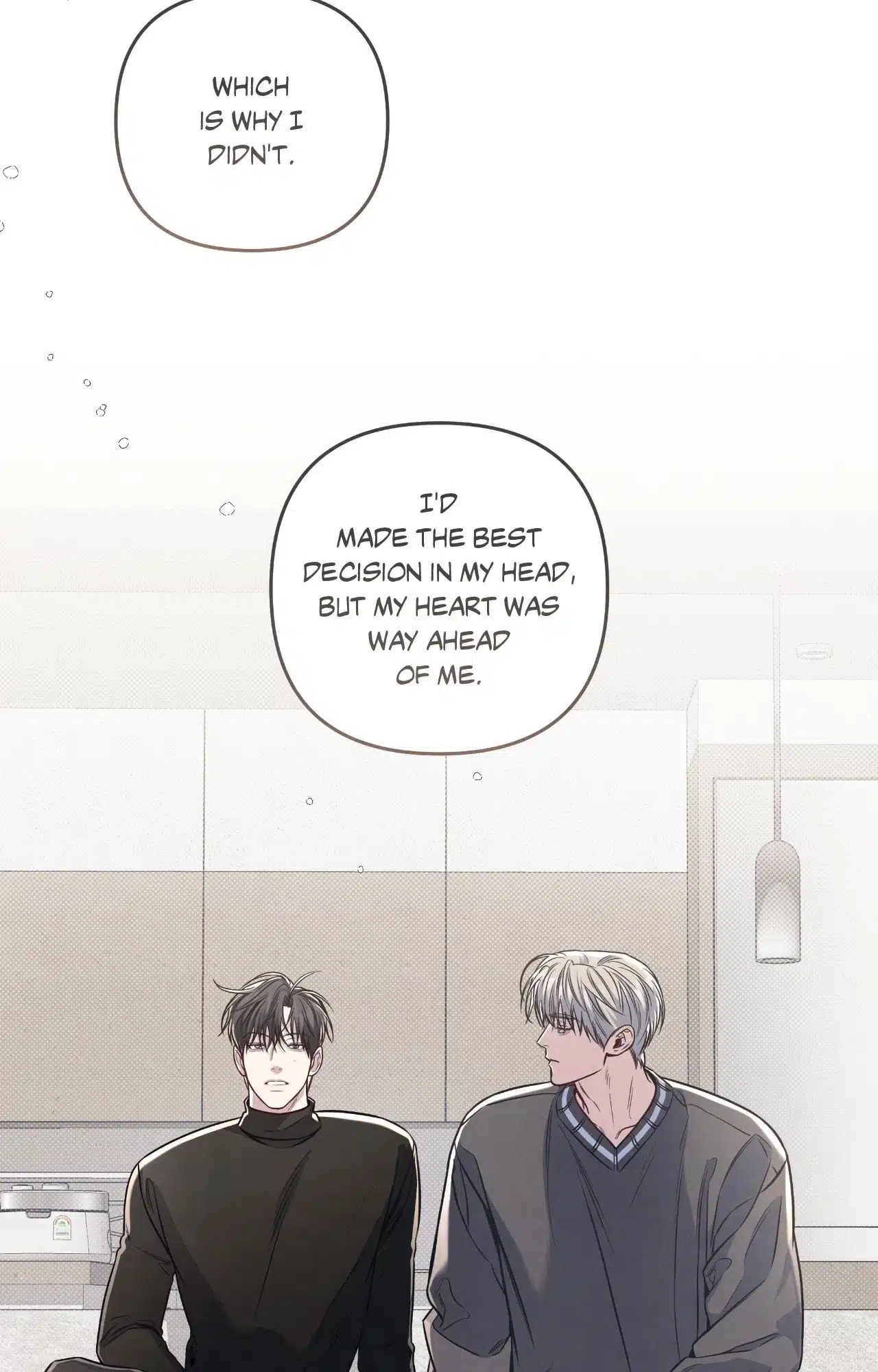 Between the Lines Chapter 78.1 page 57 - 