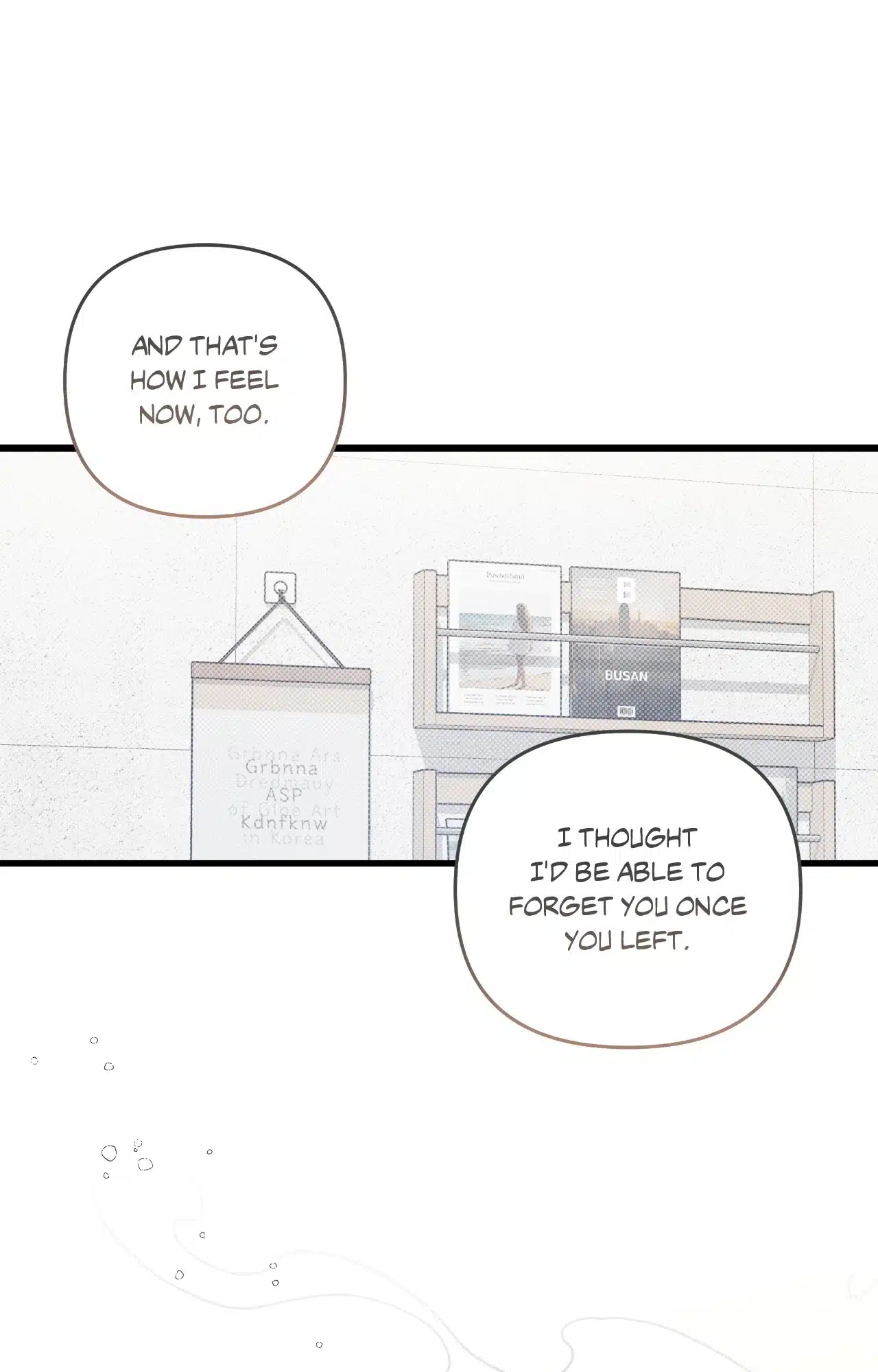 Between the Lines Chapter 78.1 page 59 - 
