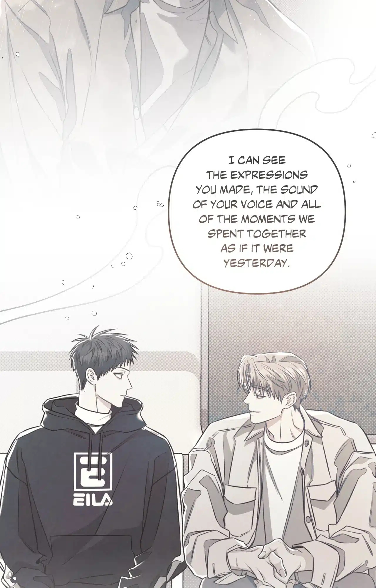Between the Lines Chapter 78.1 page 61 - 