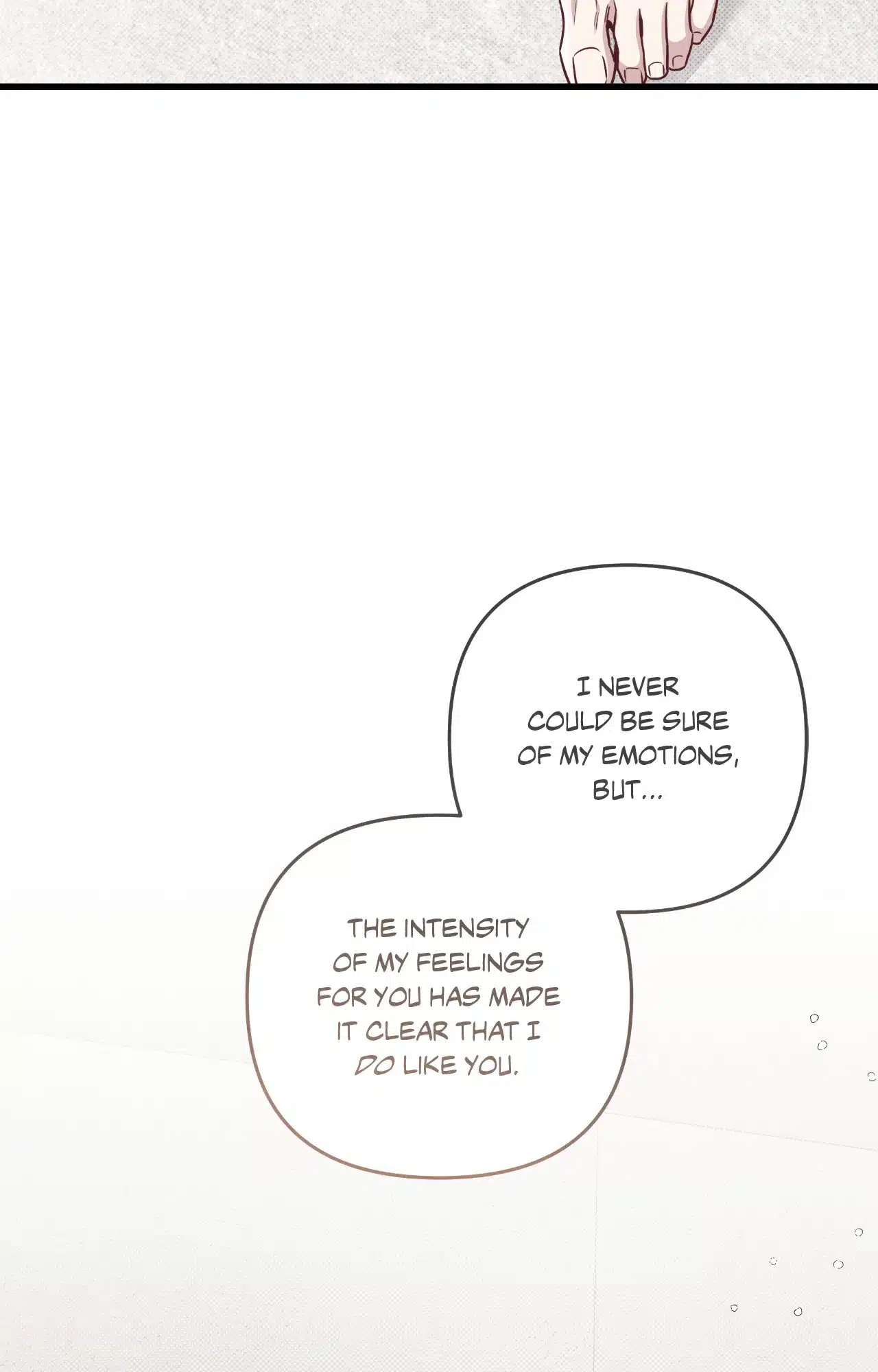 Between the Lines Chapter 78.1 page 63 - 