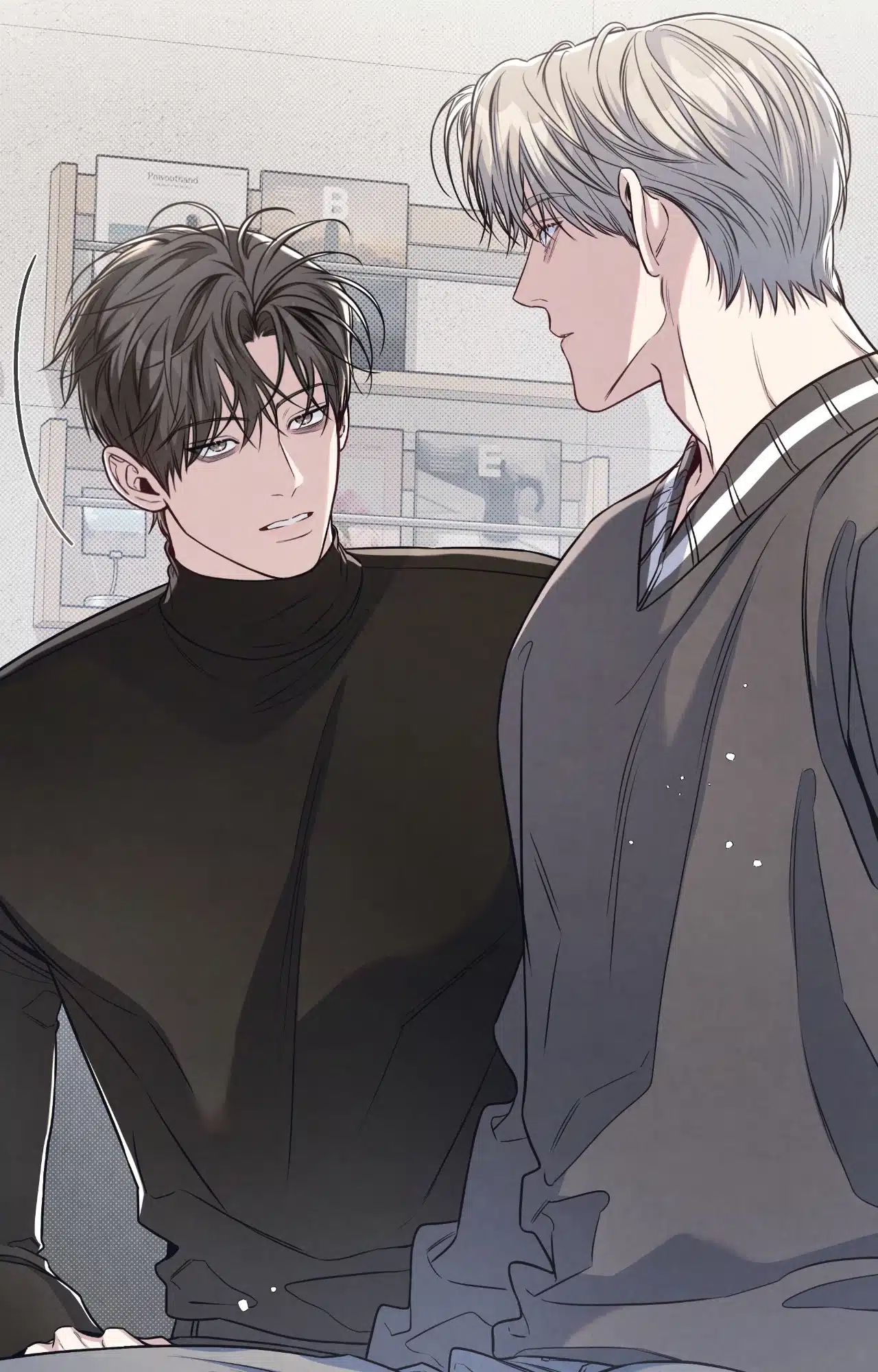Between the Lines Chapter 78.1 page 64 - 