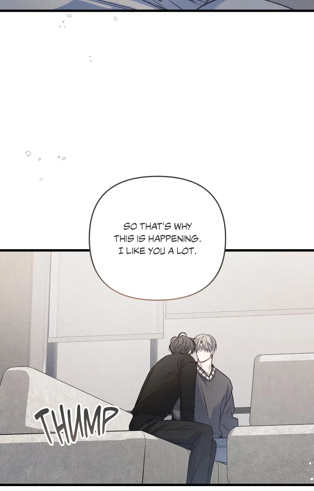 Between the Lines Chapter 78.1 page 65 - 
