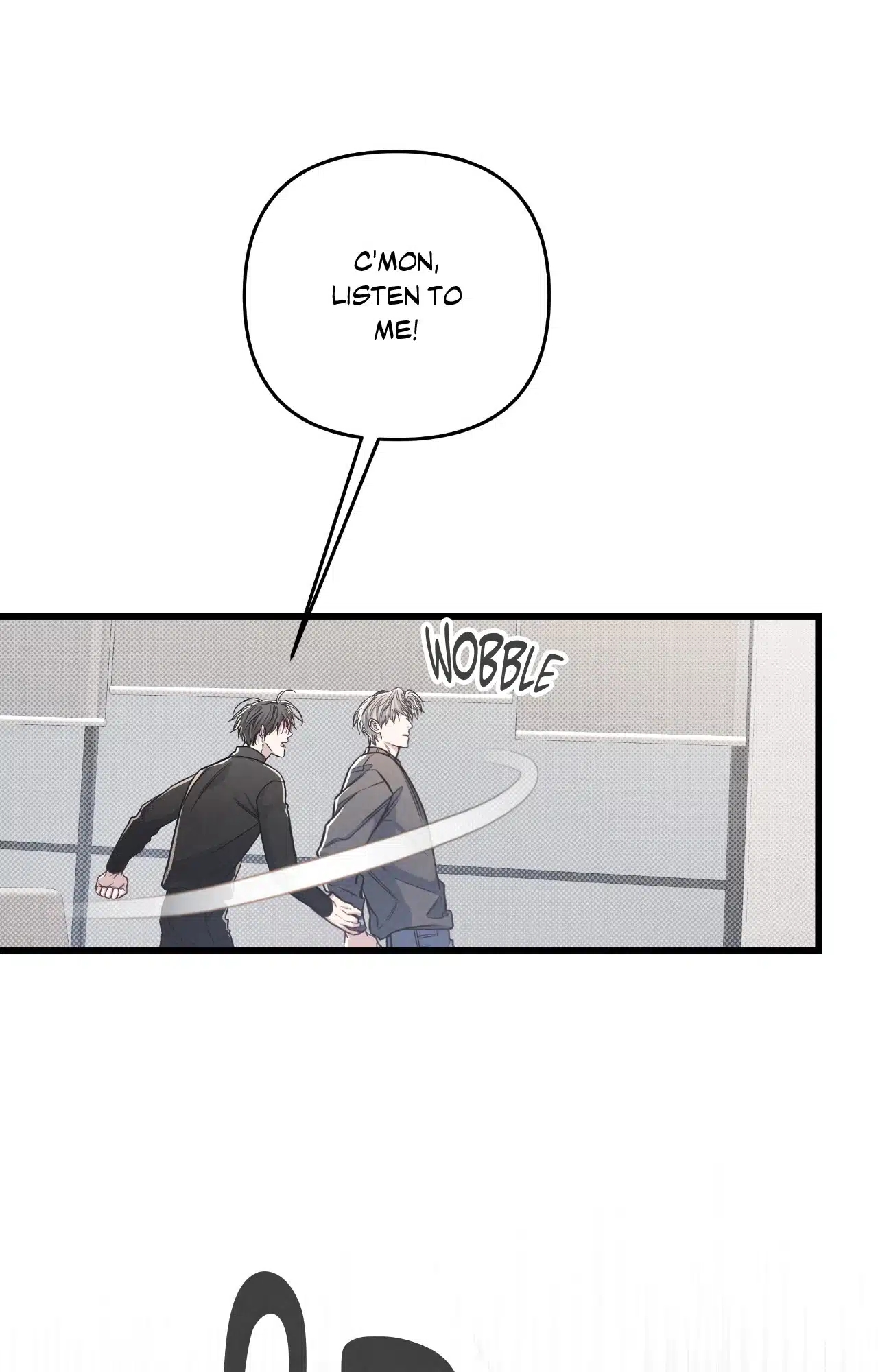 Between the Lines Chapter 78.1 page 73 - 