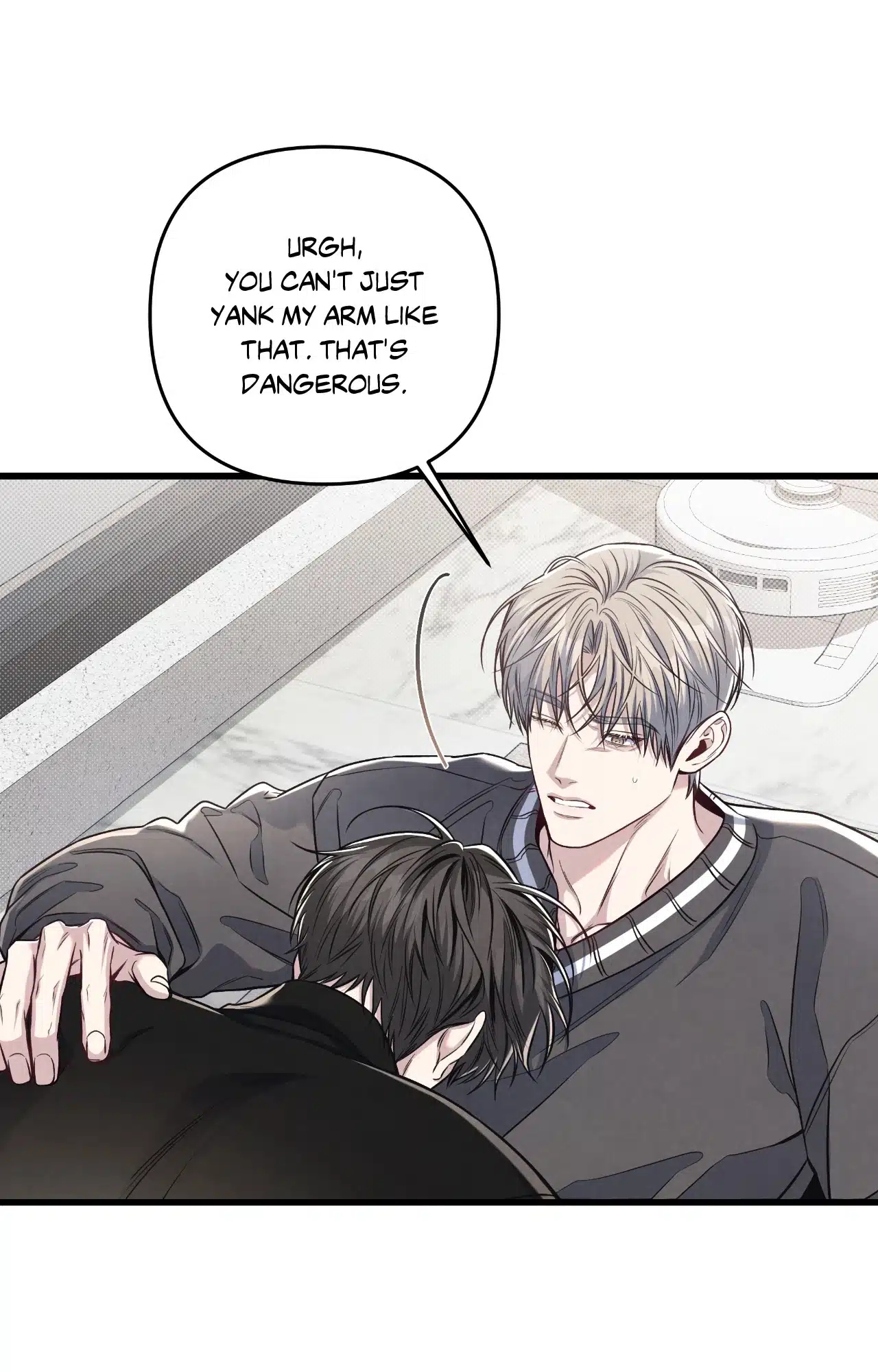 Between the Lines Chapter 78.1 page 76 - 