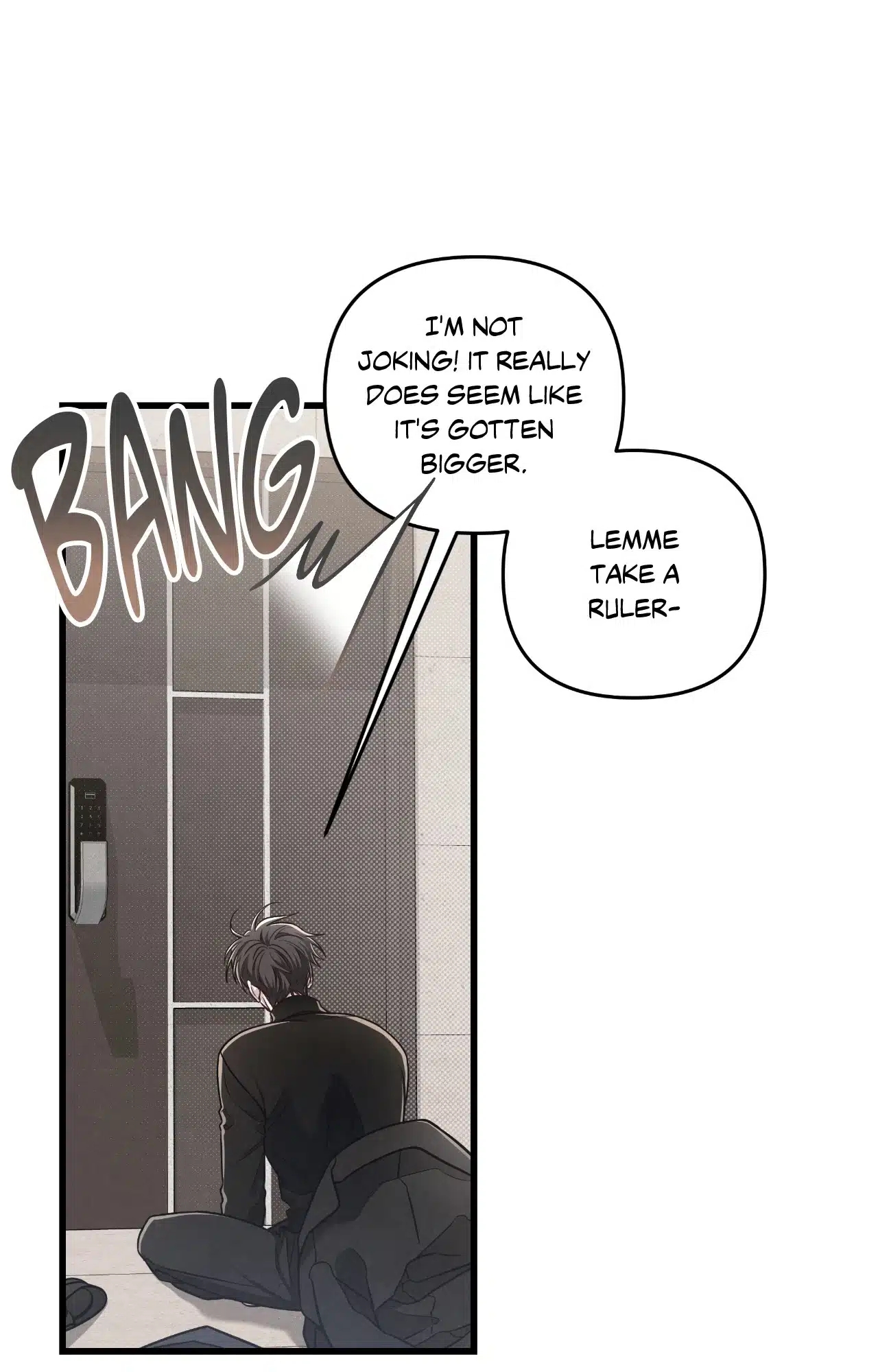 Between the Lines Chapter 78.1 page 85 - 