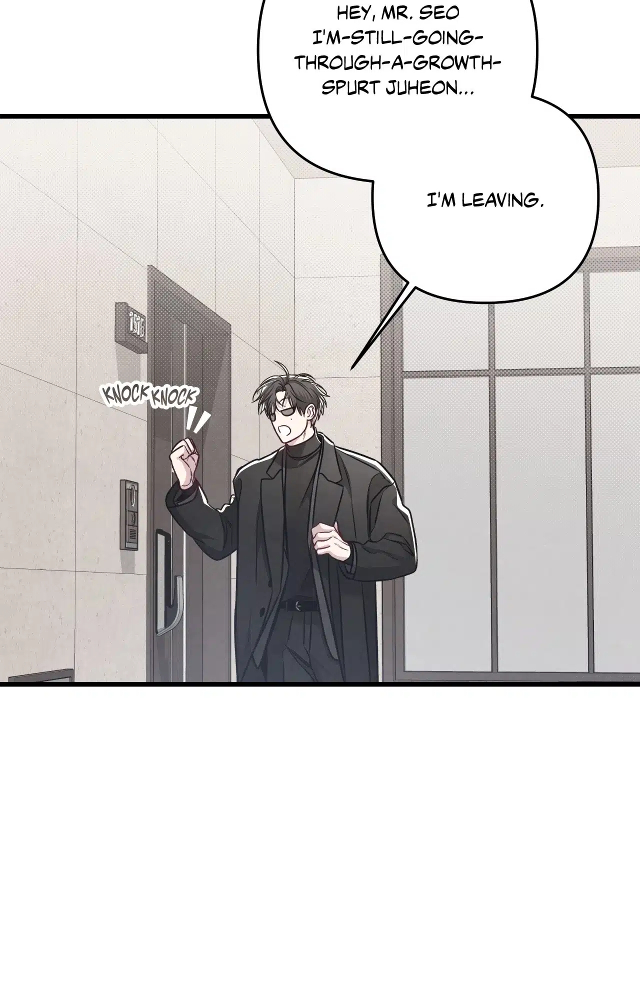 Between the Lines Chapter 78.1 page 89 - 