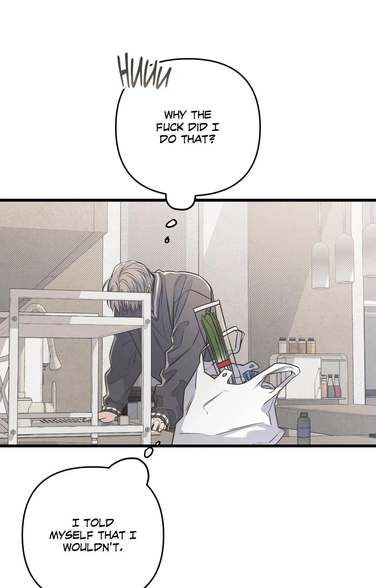 Between the Lines Chapter 78.1 page 99 - 