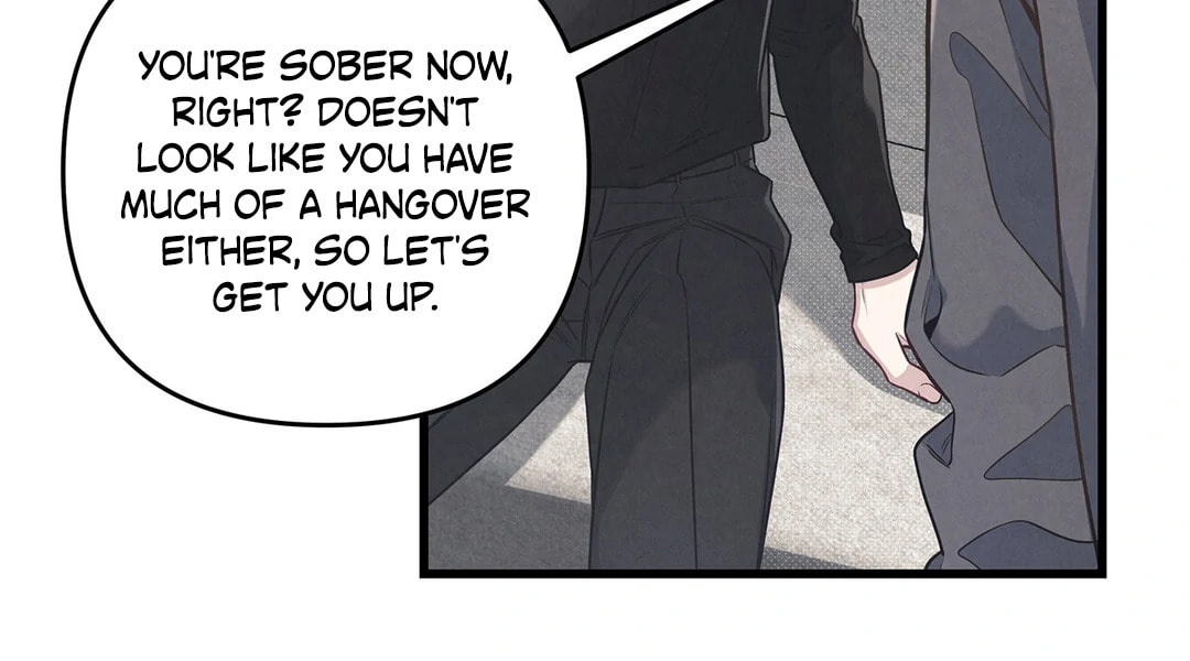 Between the Lines Chapter 78 page 110 - 