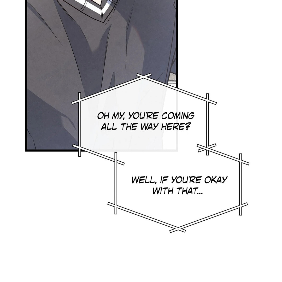 Between the Lines Chapter 78 page 169 - 