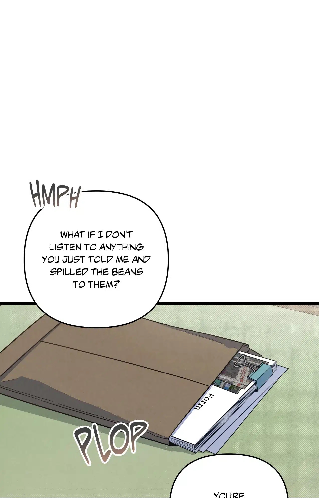 Between the Lines Chapter 79.1 page 18 - 
