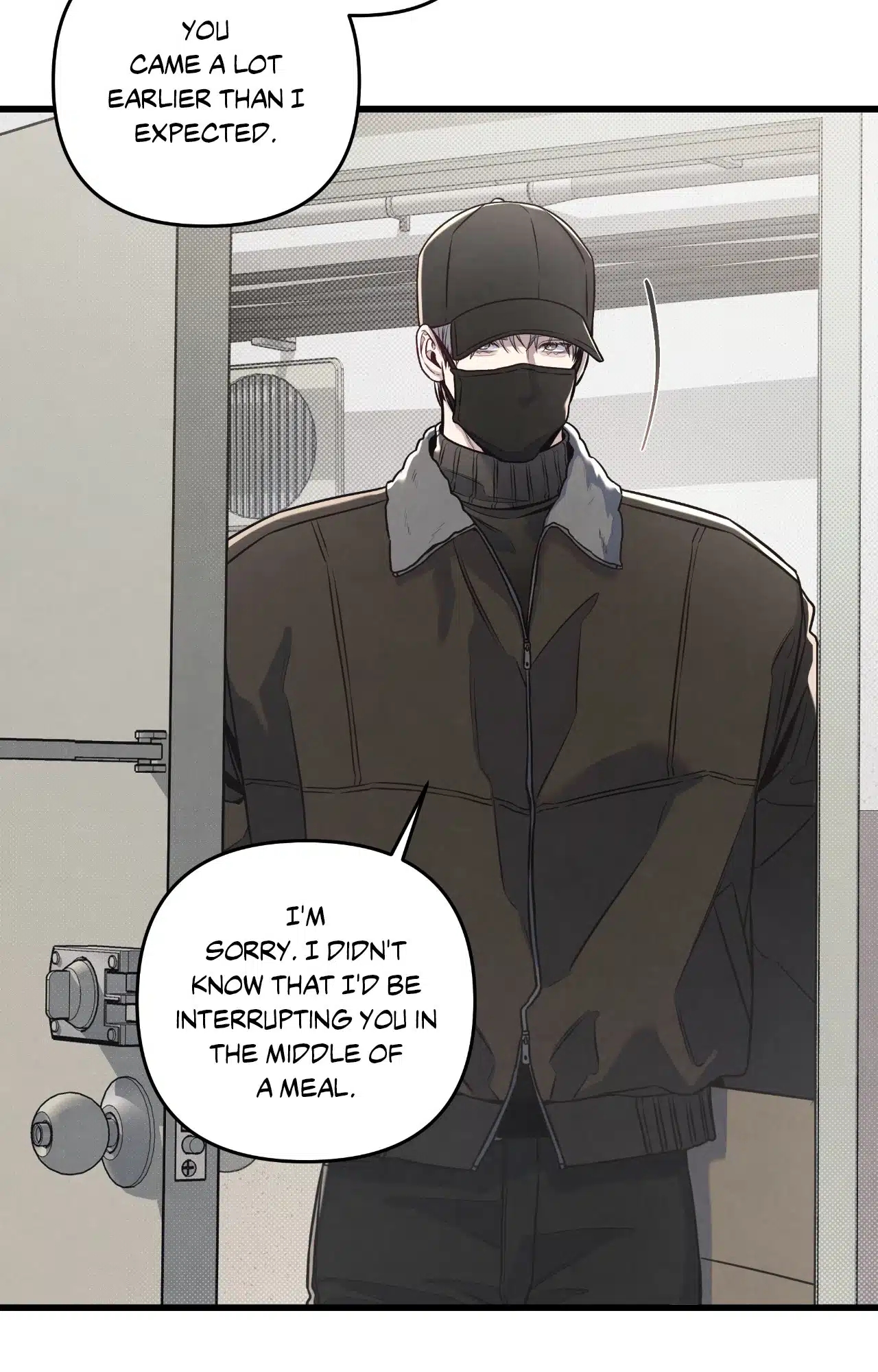 Between the Lines Chapter 79.1 page 3 - 