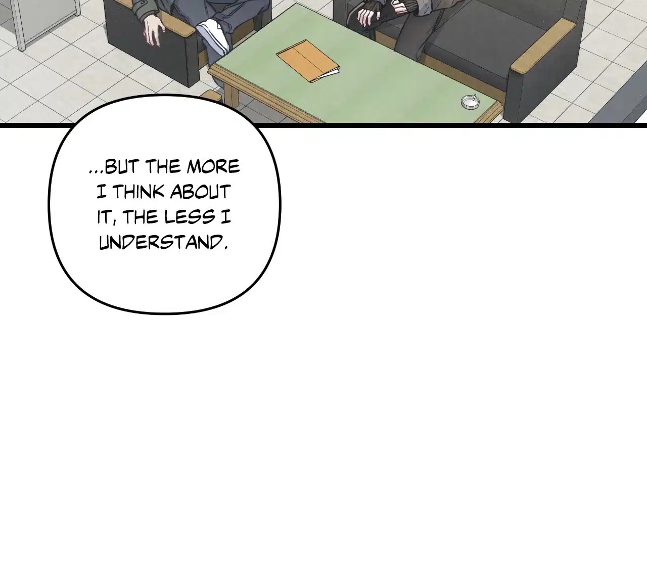 Between the Lines Chapter 79.1 page 24 - 