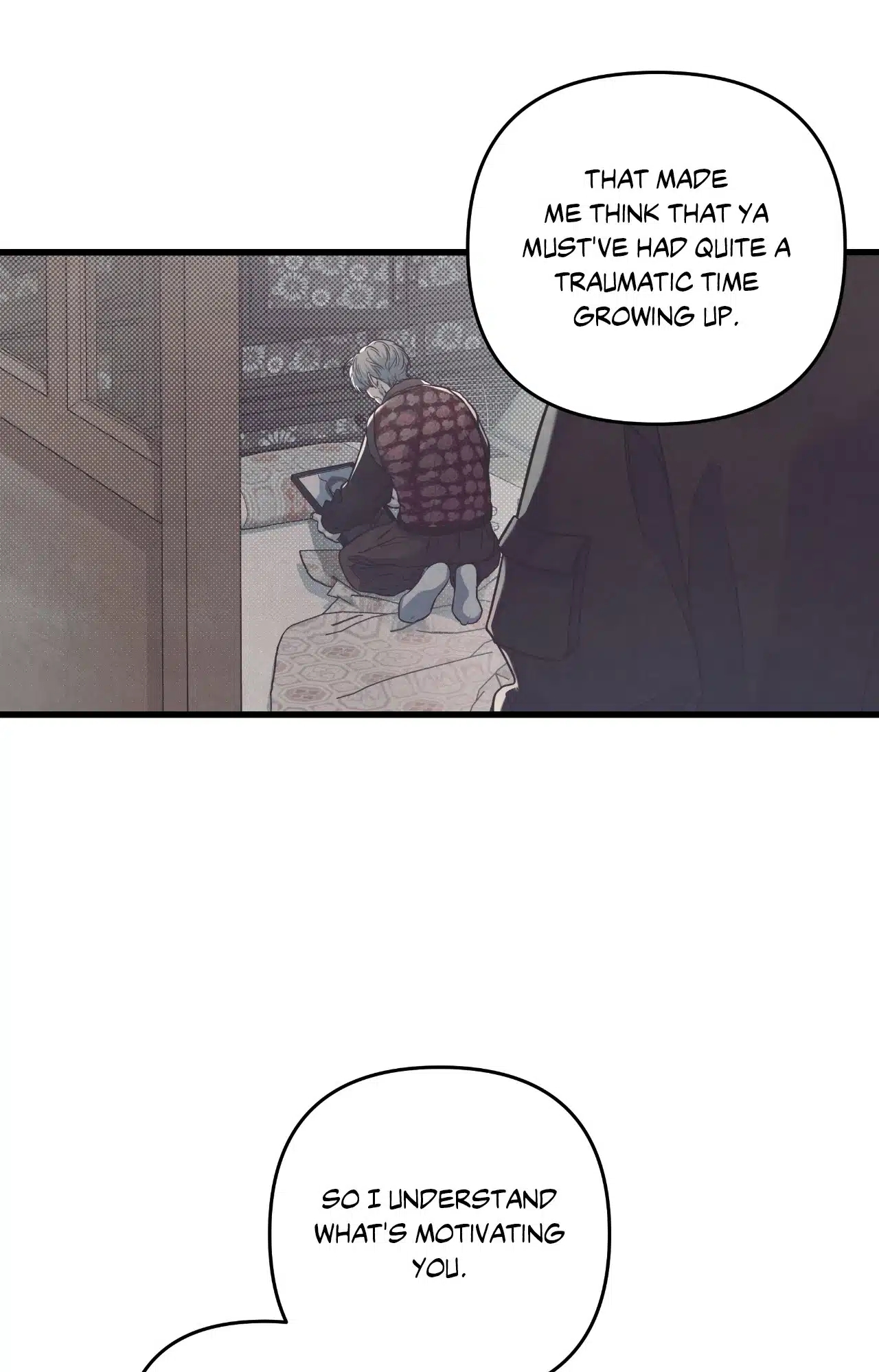 Between the Lines Chapter 79.1 page 26 - 