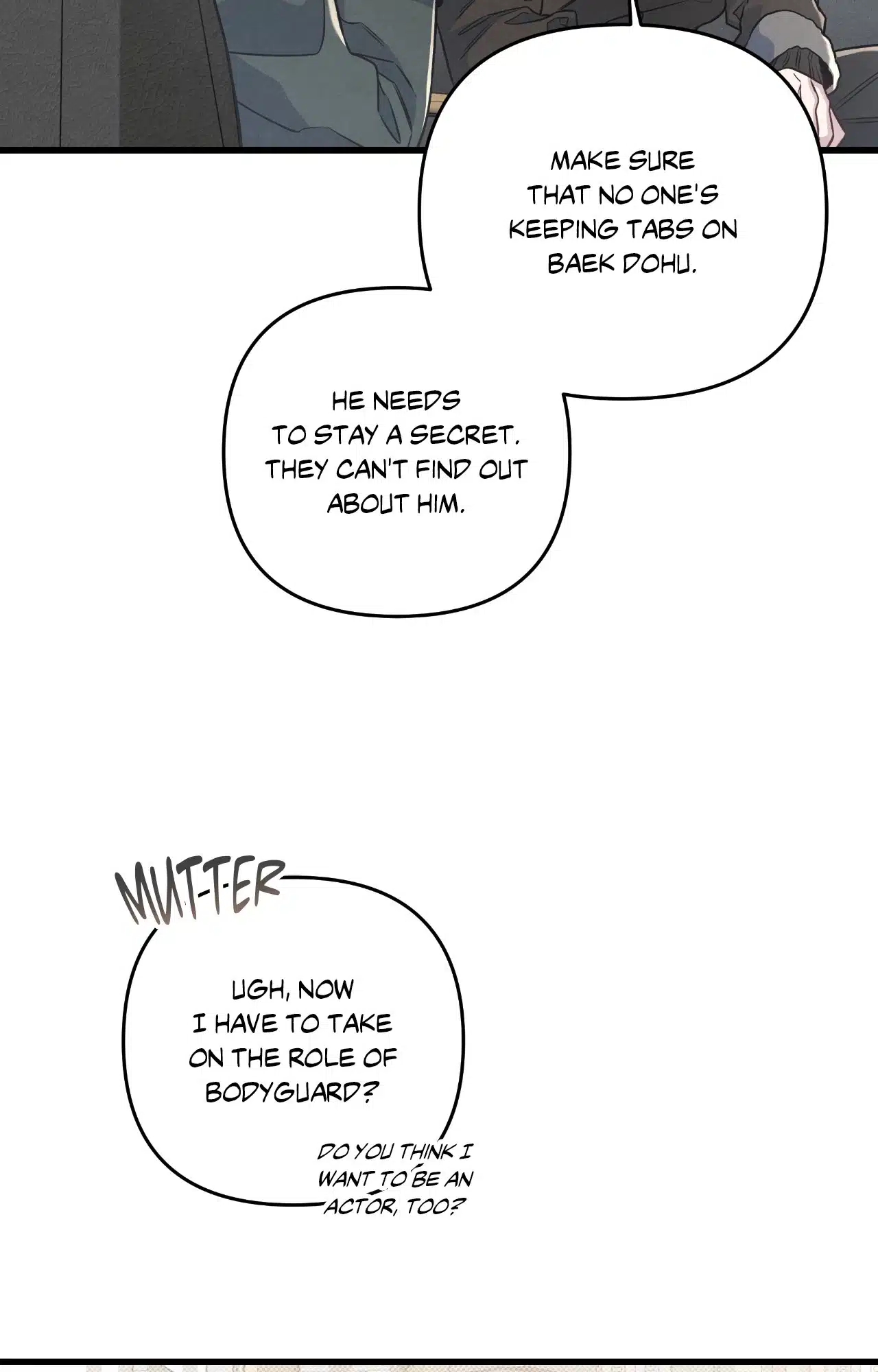 Between the Lines Chapter 79.1 page 35 - 