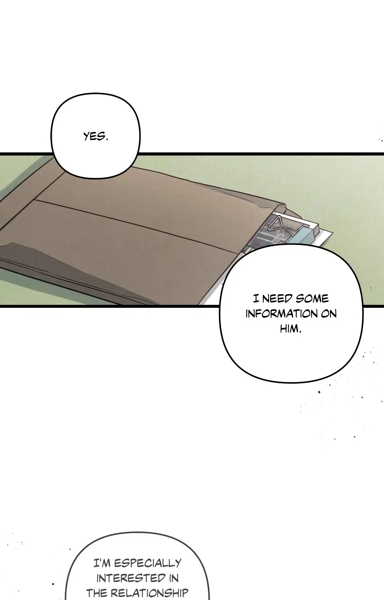 Between the Lines Chapter 79.1 page 38 - 