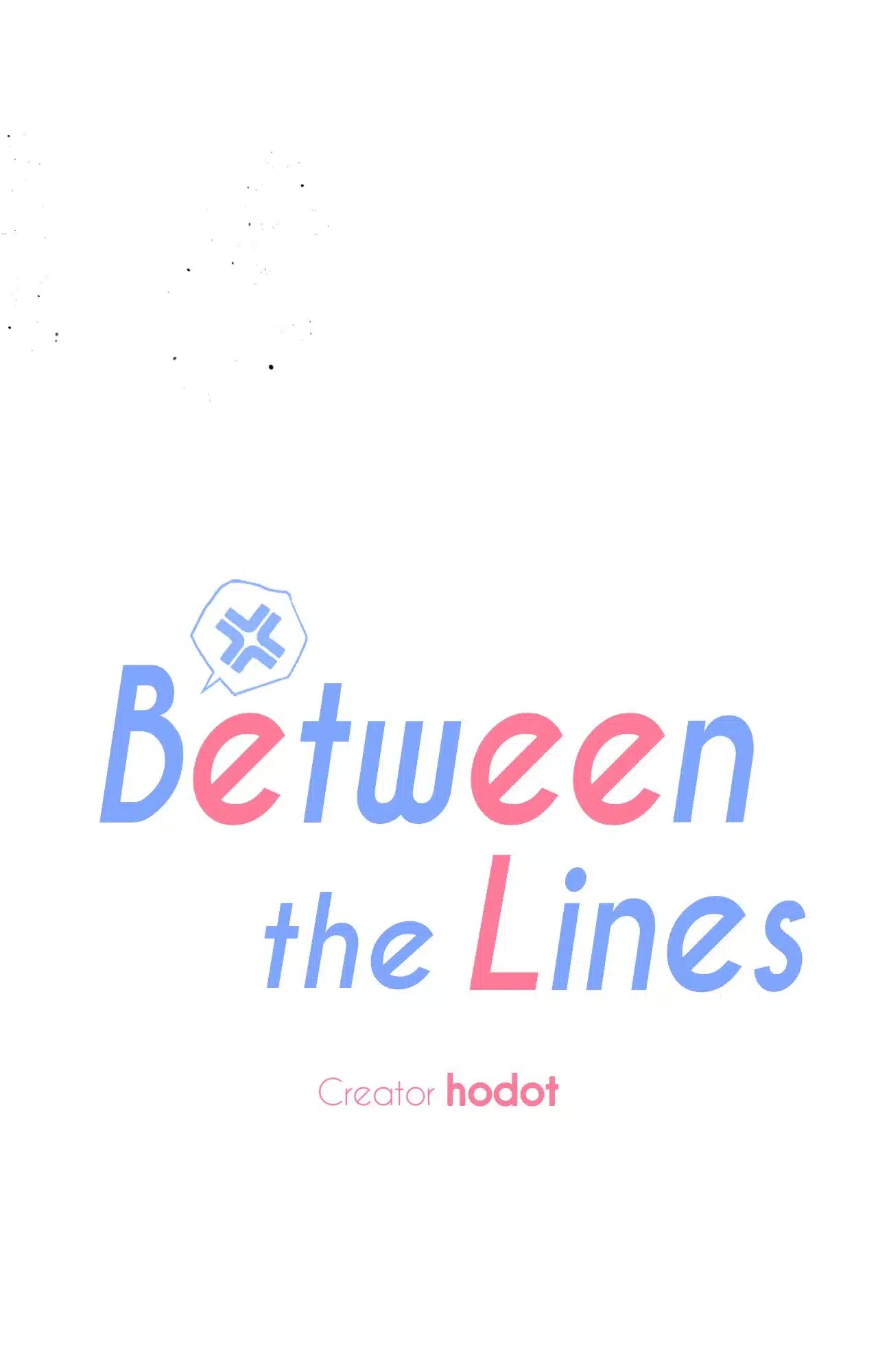 Between the Lines Chapter 79.1 page 41 - 