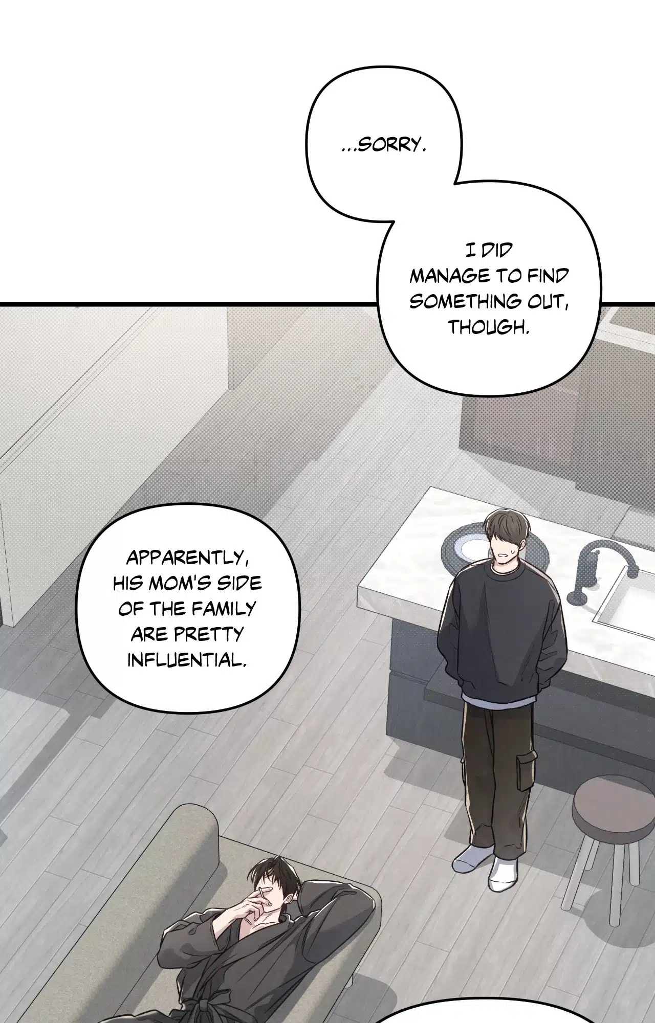 Between the Lines Chapter 79.1 page 44 - 