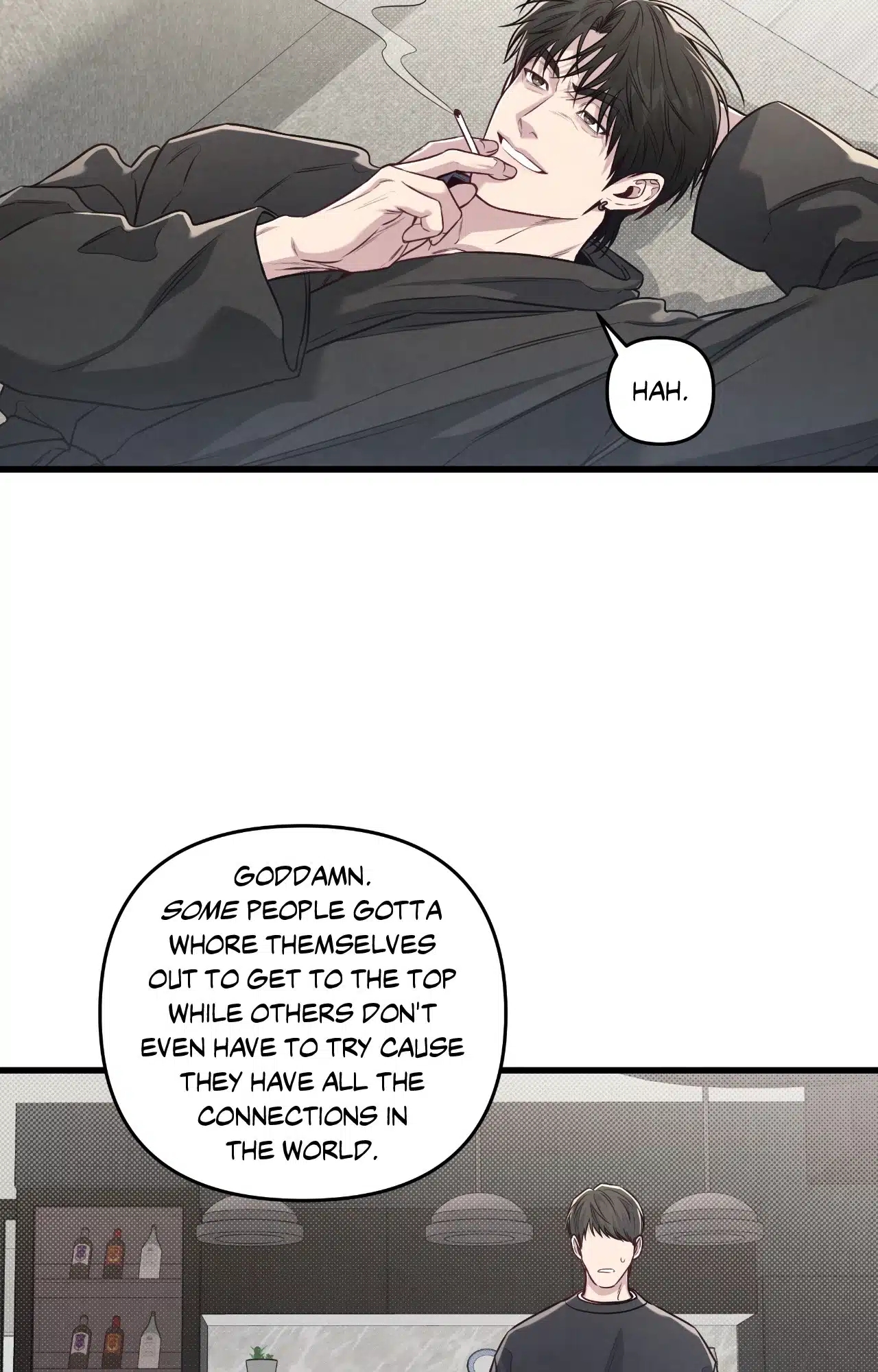 Between the Lines Chapter 79.1 page 46 - 