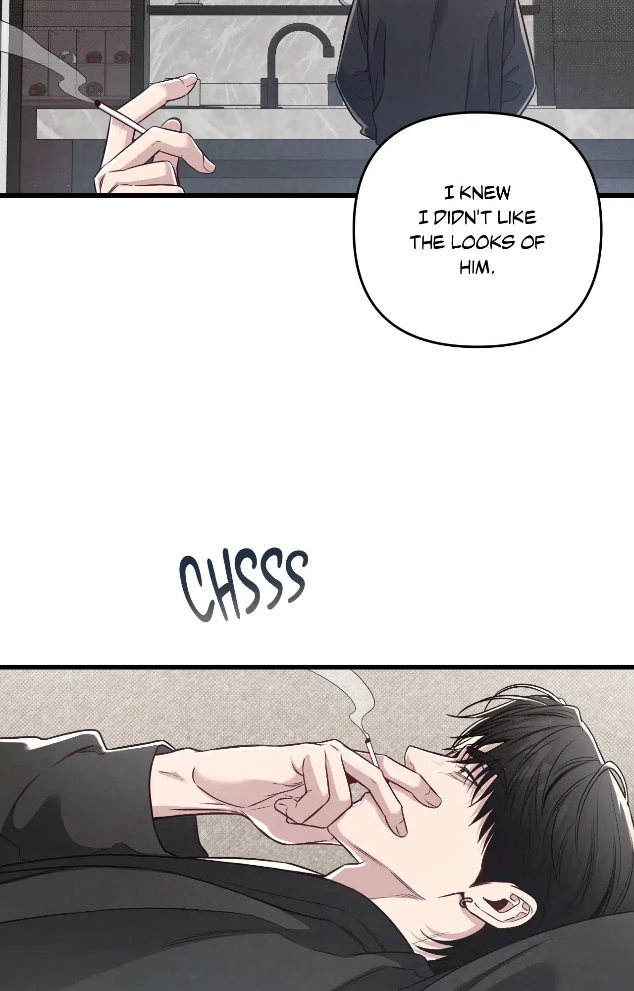 Between the Lines Chapter 79.1 page 47 - 