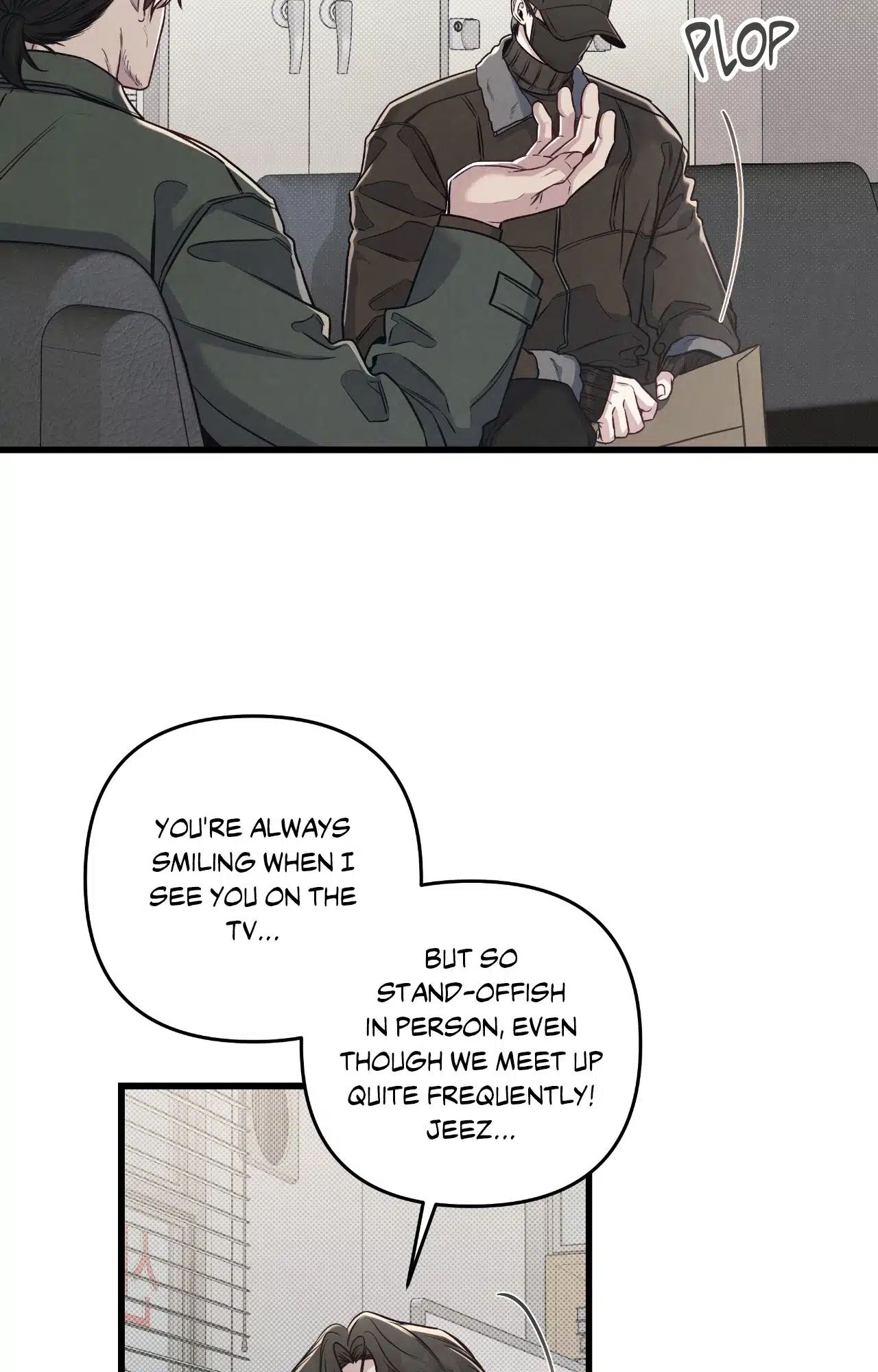 Between the Lines Chapter 79.1 page 6 - 