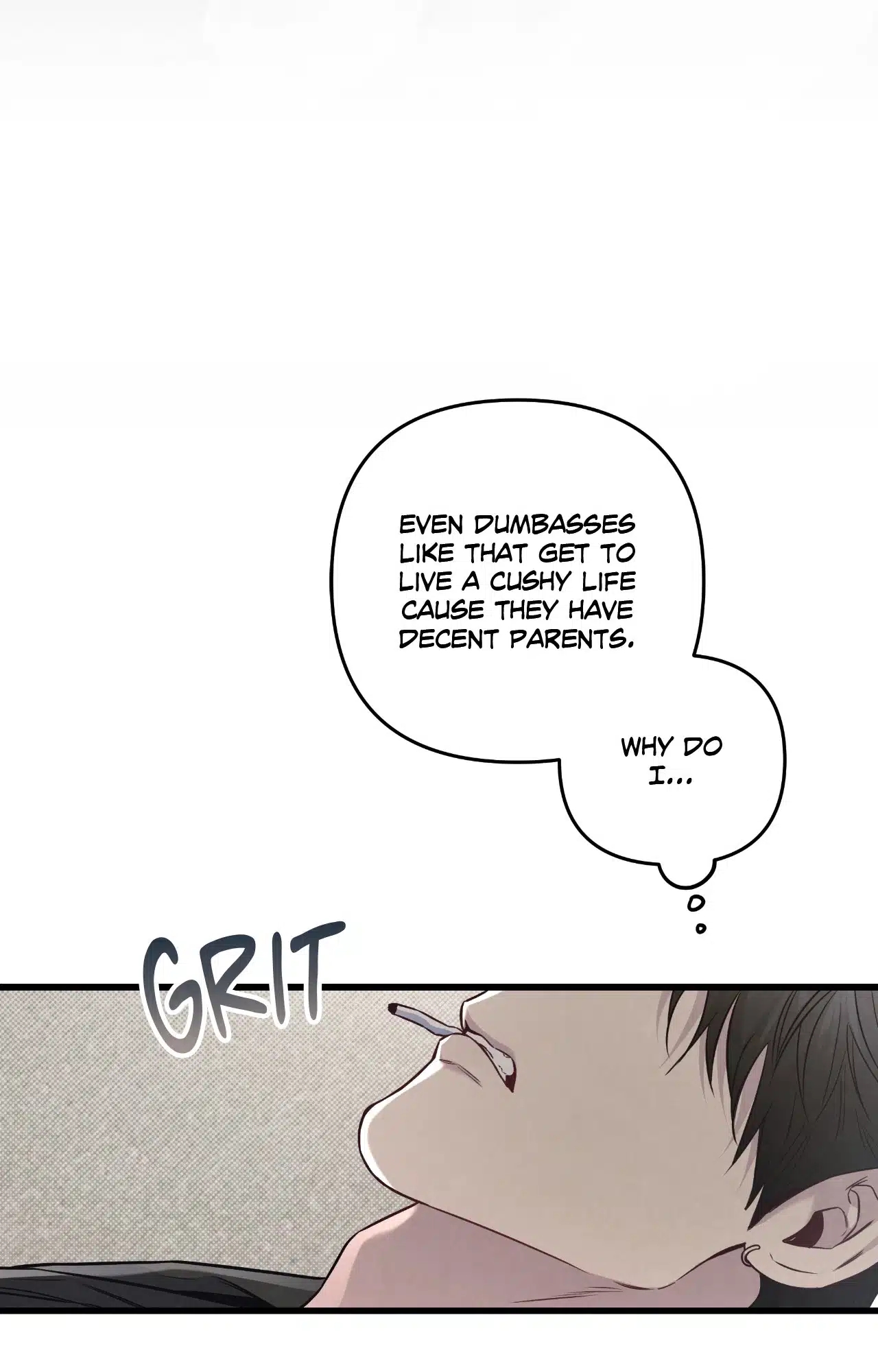 Between the Lines Chapter 79.1 page 54 - 