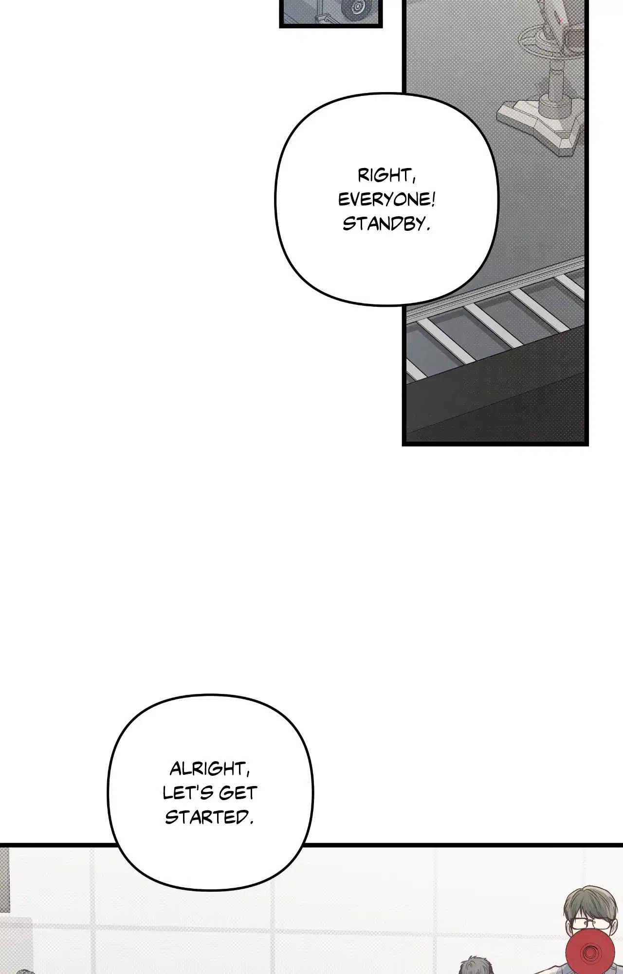 Between the Lines Chapter 79.1 page 64 - 