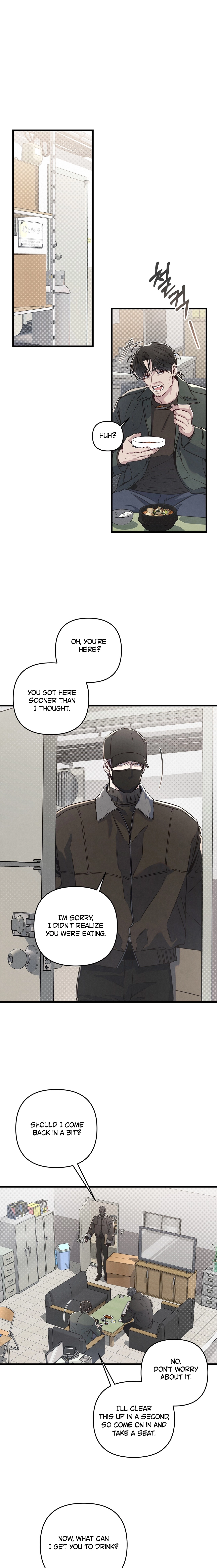 Between the Lines Chapter 79 page 2 - 