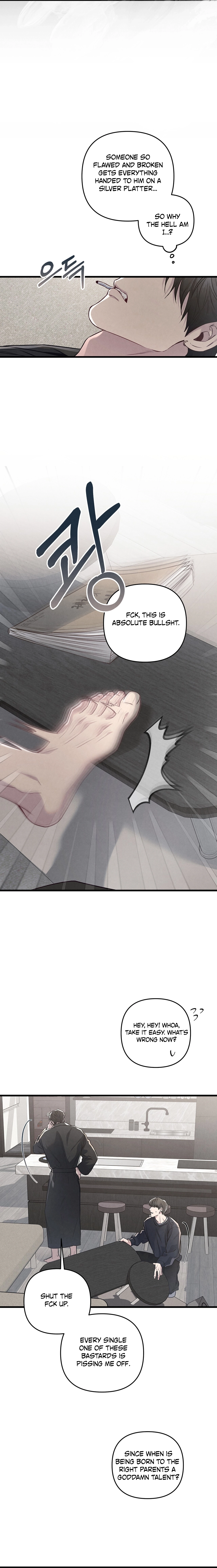 Between the Lines Chapter 79 page 13 - 