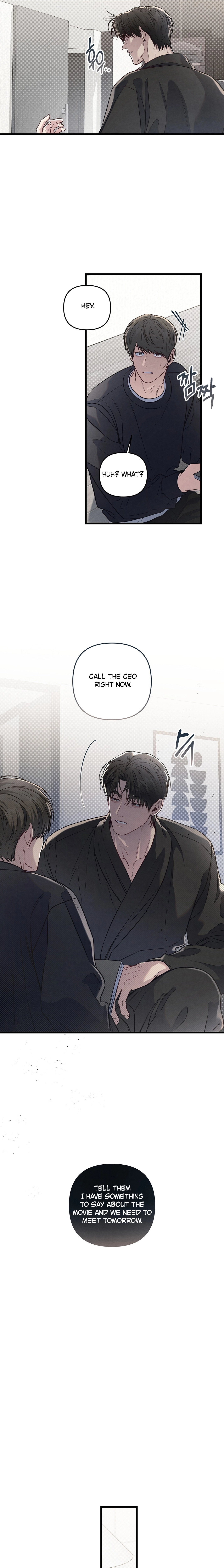 Between the Lines Chapter 79 page 14 - 