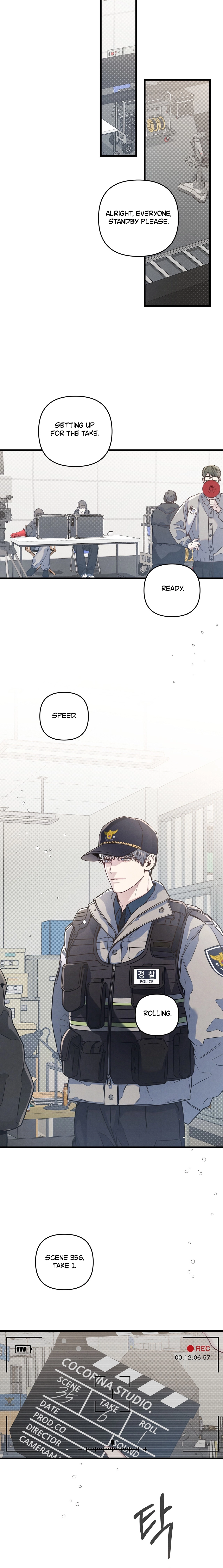 Between the Lines Chapter 79 page 15 - 