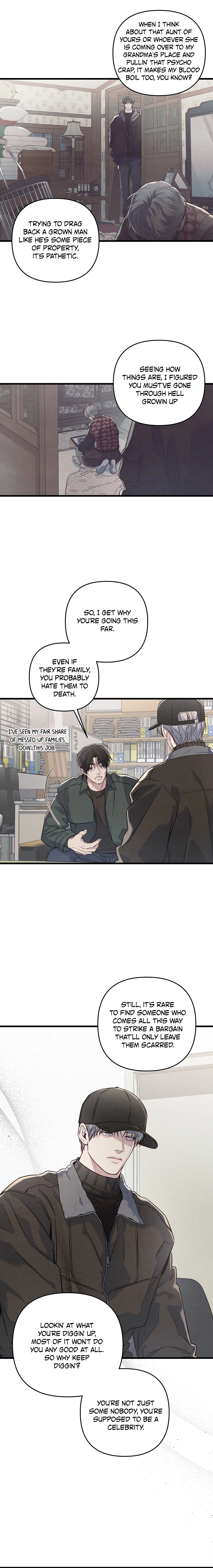 Between the Lines Chapter 79 page 7 - 