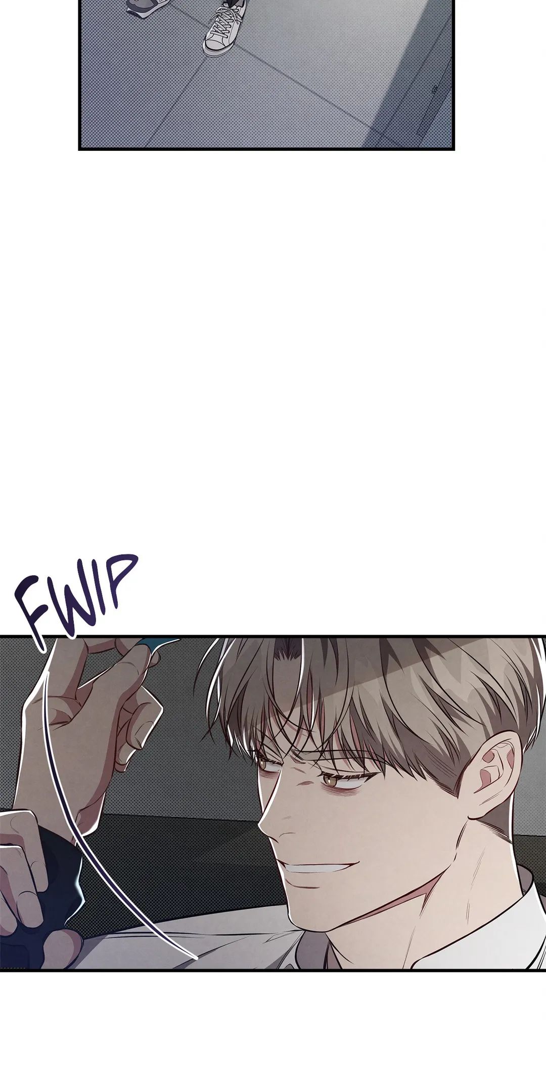 Between the Lines Chapter 8 page 2 - 