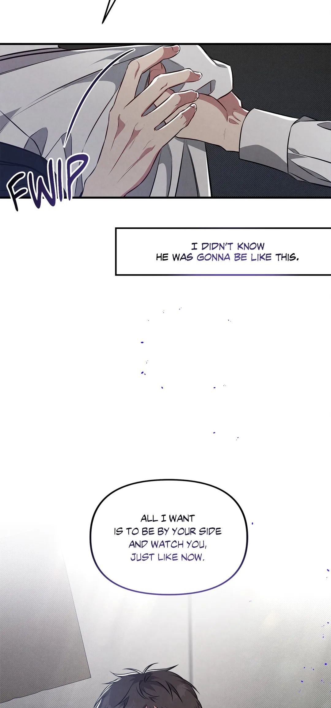 Between the Lines Chapter 8 page 11 - 