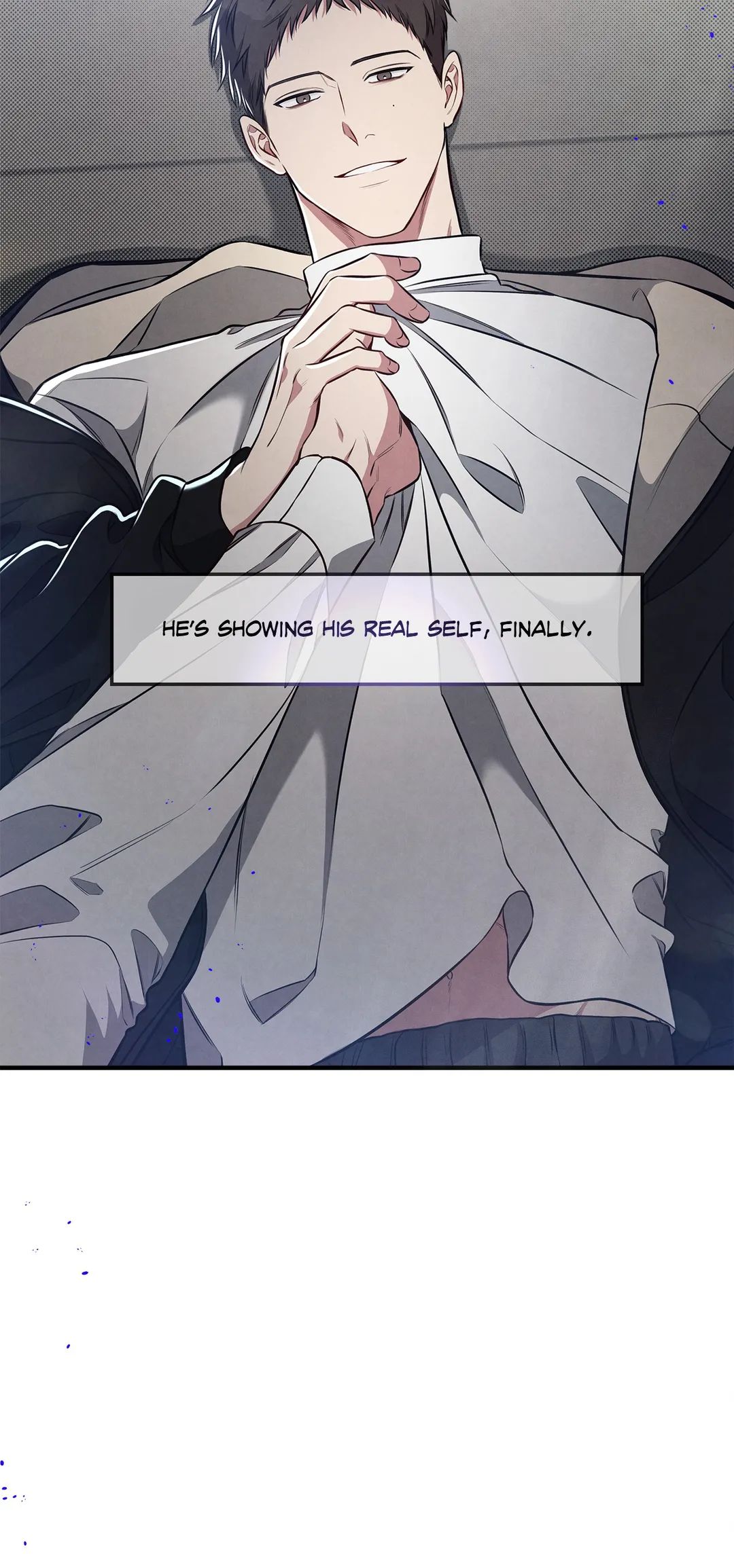 Between the Lines Chapter 8 page 12 - 