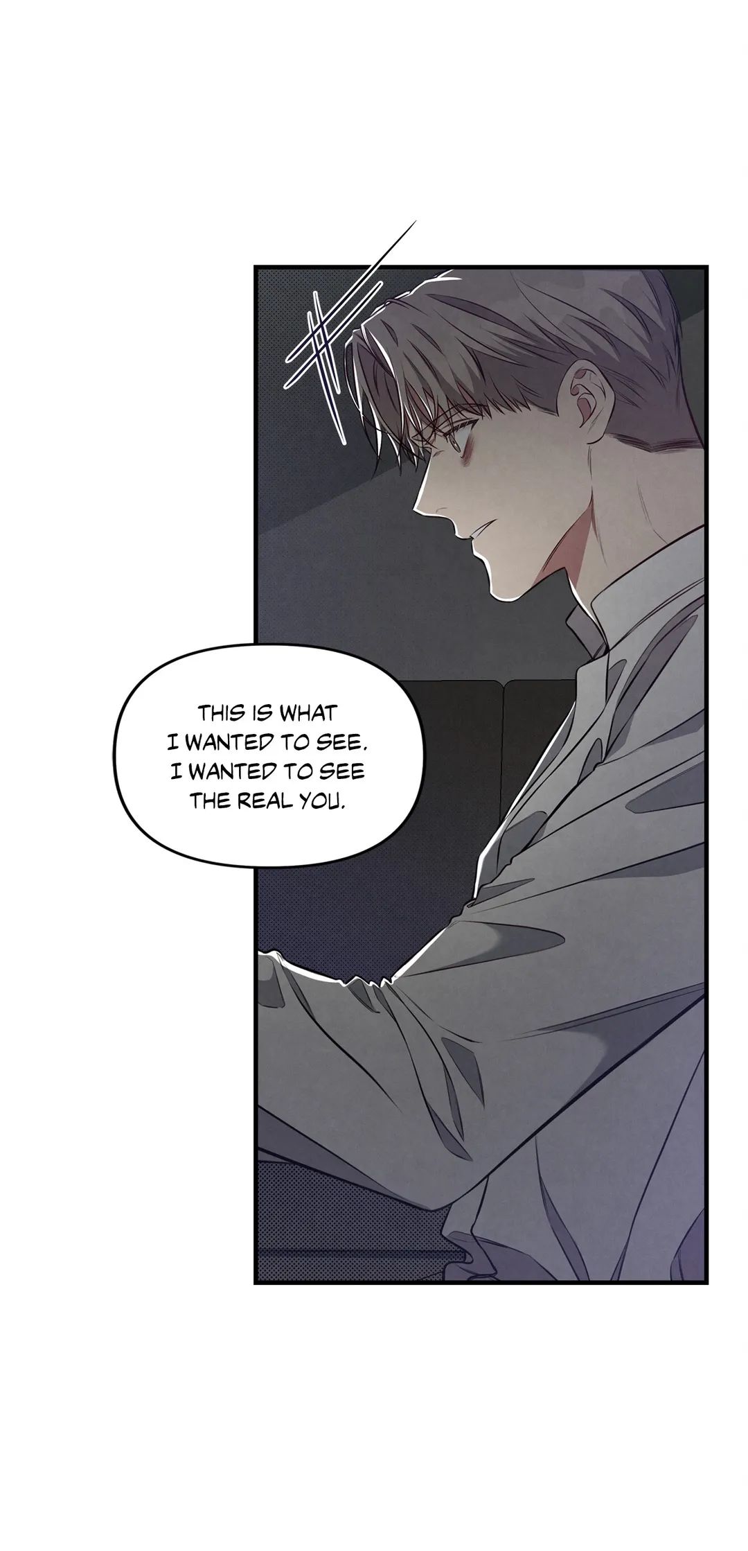 Between the Lines Chapter 8 page 18 - 