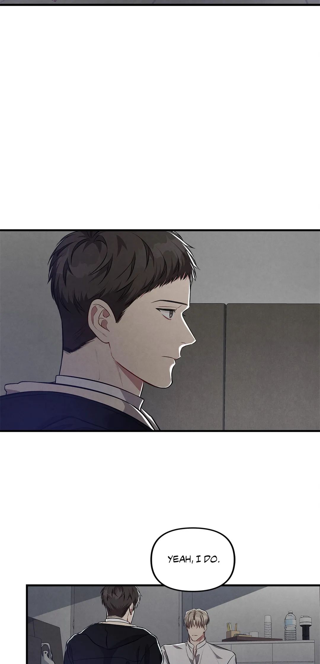 Between the Lines Chapter 8 page 23 - 