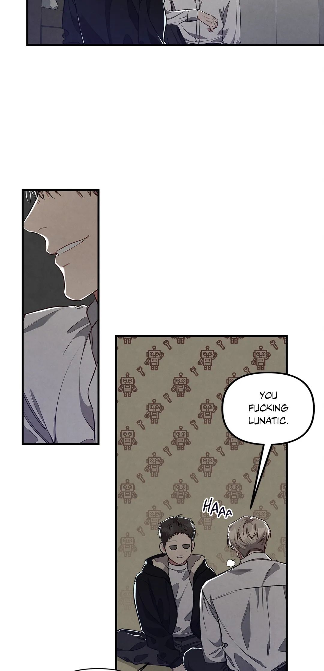 Between the Lines Chapter 8 page 24 - 
